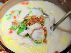 古法黄鱼汤-闽上鲜·福建菜(龙湖滨江天街店)