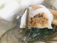 肉汤圆-玉林汤圆