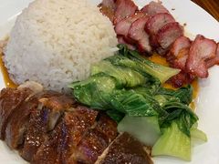 -澳门陈光记烧味饭店(南京德基广场店)