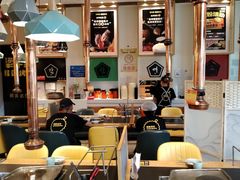 -犟牛家·榴莲烤肉(五棵松店)