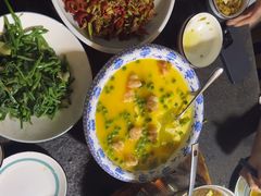 -夜不收荤豆花(大邑总店)