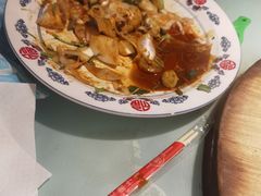 -鱼窝棚柴火铁锅炖(富山屯店)