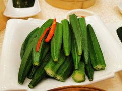 秋葵-顺德人家食府(黄金广场店)