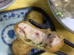 海苔章鱼饼-福州人铭小吃