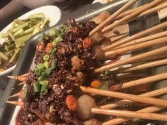 -郑喜旺烧烤(郑州总店)