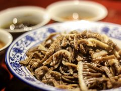爆肚-北平食府(马鞍山路店)