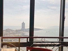 -汇泉王朝大饭店-旋转餐厅(南海路店)
