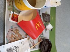 -麦当劳(欧陆广场店)