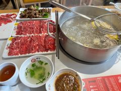-焯牛潮汕牛肉火锅(云峰街创始店)