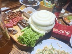 -永红源啤酒·烧烤·海鲜·大排档(台柳路店)