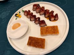 叉烧烧肉（誉八仙双拼）-誉八仙粤菜(万象天地店)