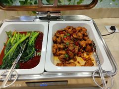 -比亚森自助烤肉料理(裕华店)