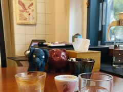 -Be Lived Cafe比例咖啡(摩天轮店)