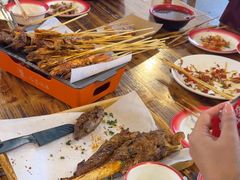 -冶建镜子·老南昌大排档·江西虾王(总店)