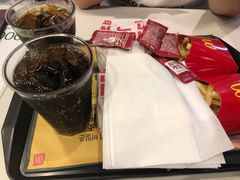 -麦当劳(明洞店)