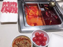 -海底捞火锅(上元大街店)