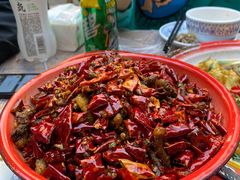 干煸牛肉丝-拈一筷子·宜宾江湖菜(十一街店)