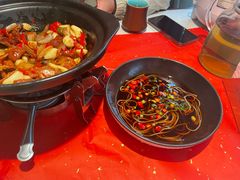 -江南小菜(东辰御龙湾店)