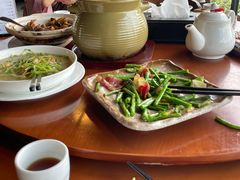 -南平静修小镇水芳阁餐厅