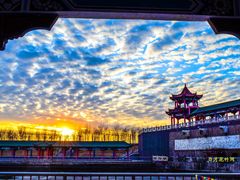 -克拉玛依河景区-九龙潭