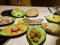 -一叶一世界•素食餐厅(环球中心店)