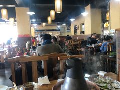 大堂-东镇老火锅(长春路首店)