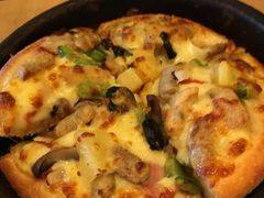 铁盘超级至尊-必胜客(机场路店)