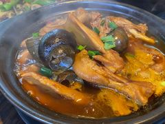 田螺塞肉-好灶头妈妈菜·柴火灶台鱼·千岛湖土菜地标美食