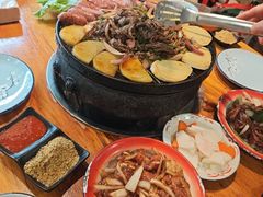 -石记老北京炙子烤肉(松园路店)