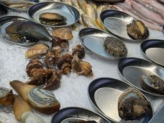 -白沙码头海鲜广场