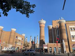 -新疆国际大巴扎