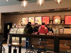 -星巴克(万都店)