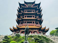 -黄鹤楼公园(黄鹤楼)