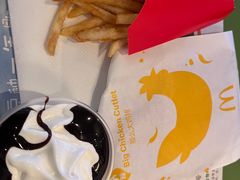 -麦当劳(平和堂店)