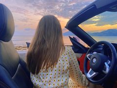 -日落吧·海景咖啡厅·餐酒吧·鸡尾酒·下午茶·乐队表演·浪漫夕阳·三亚文华东方酒店