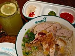 -南越郡·越式风味餐厅(青秀万达店)