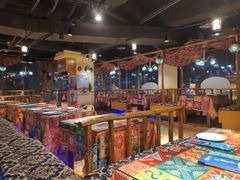 大堂-楼兰古丽新疆菜(钟楼景观店)