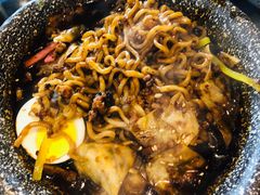 辣辣炸酱面-KCOOKING概念韩餐(世茂52+店)