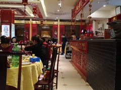大堂-红红烤鸭店(西单店)