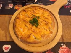 夏日嘉年华披萨-Sushi Love 创意寿司(丽影广场店)