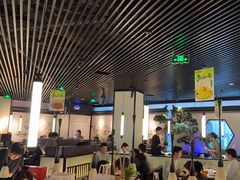 -绿茶餐厅(成都大悦城店)