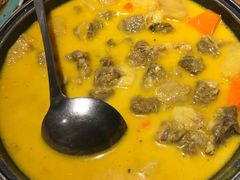 -食欲老院子荆芥疙瘩汤(经五路店)
