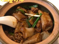 牛腩啫猪肠粉-老洋坊饭店(厚街东宝路店)