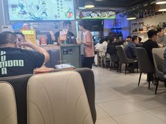 -烤满分·东北烧烤(首经贸店)