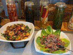 -万达瑞华酒店美食汇自助餐厅(楚河汉街店)