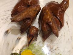 -湖影中餐厅·南京金茂威斯汀大酒店