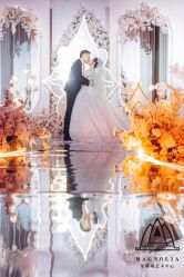 -曼格纳婚礼艺术中心(张江店)