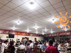 大堂-红旗山庄(圭峰山店)