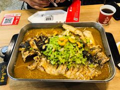-鱼酷活鱼烤鱼(梅江印象城店)