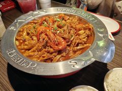 -胖哥俩肉蟹煲(淮安万达店)